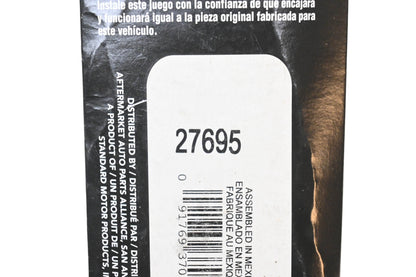 Parts Master 27695 Spark Plug Wire Kit NOS