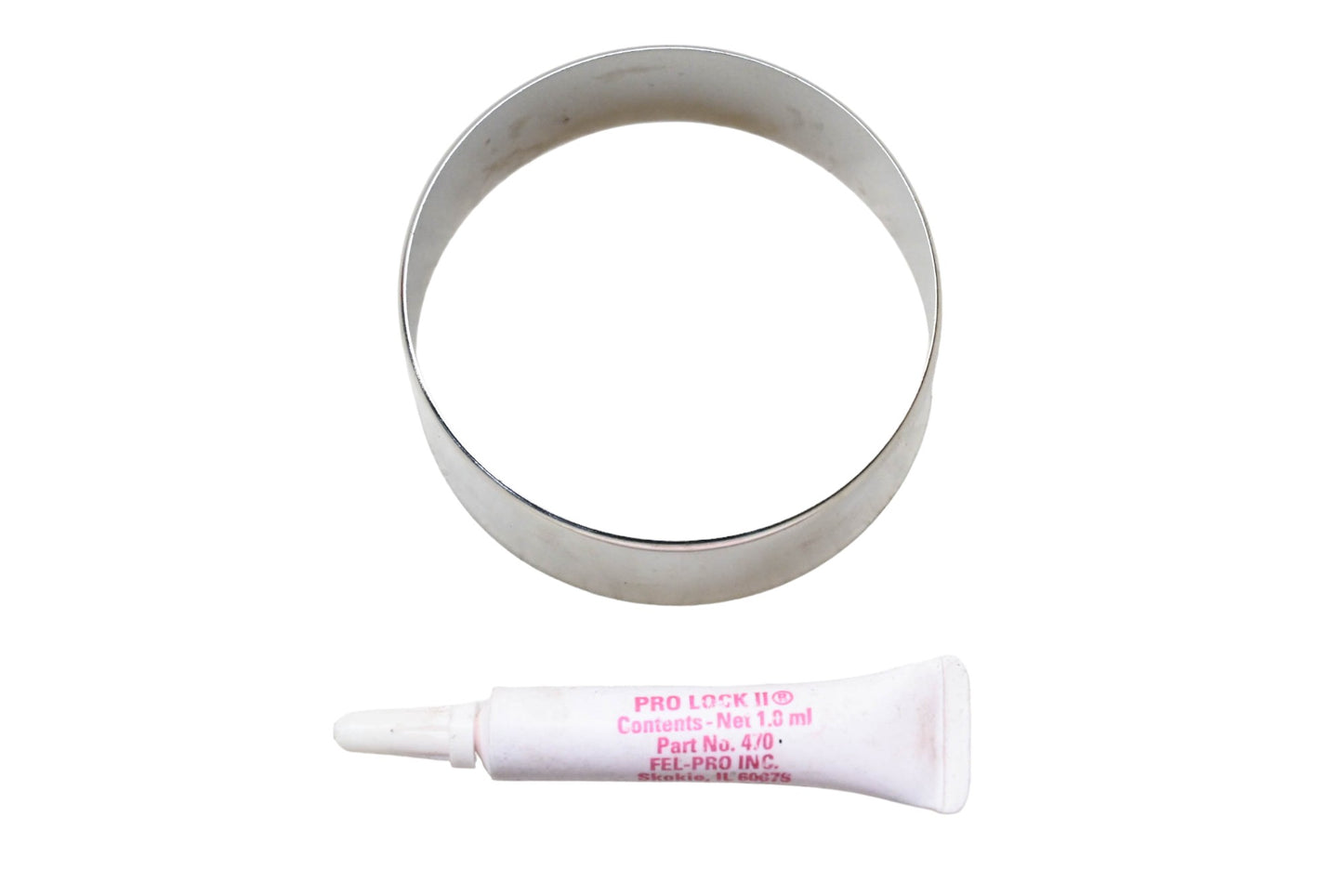 Fel-Pro 16205, 21-2505 Harmonic Balancer Sleeve Repair Kit NOS