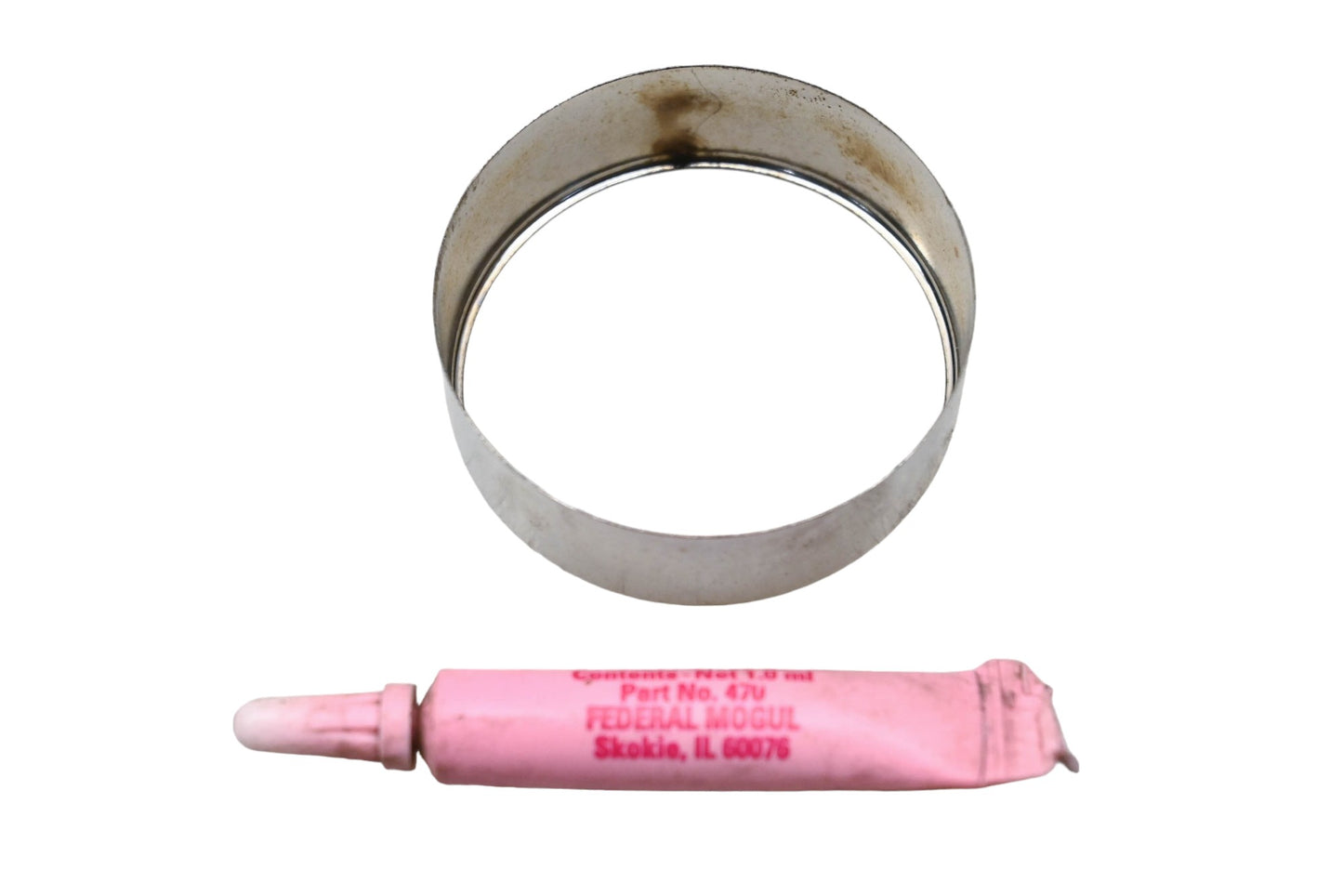 Fel-Pro 16207, 21-2507 Harmonic Balancer Sleeve Repair Kit NOS