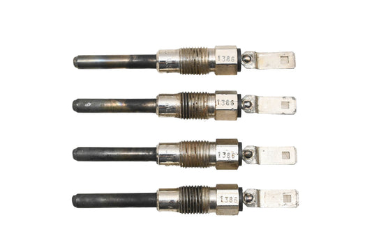 ACDelco 9G, 5613738 Glow Plugs Qty 4