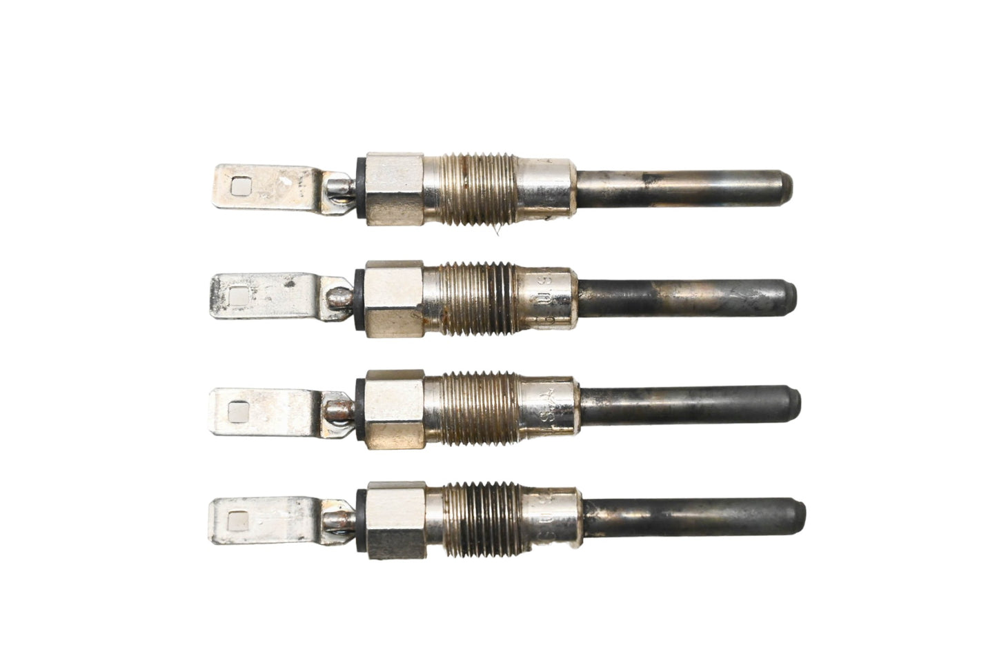 ACDelco 9G, 5613738 Glow Plugs Qty 4