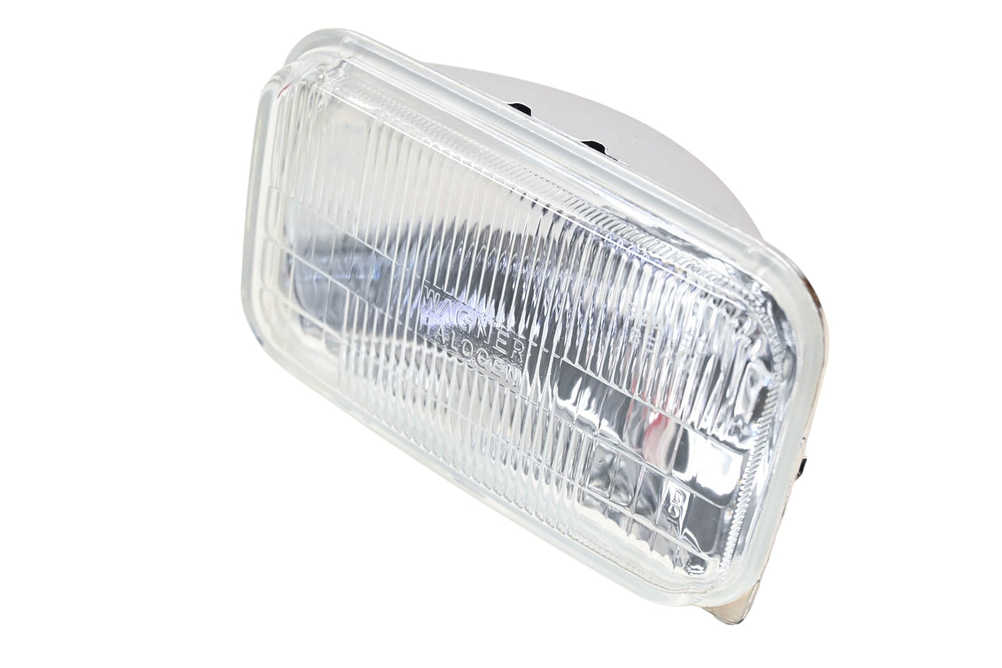 Wagner H4703 Halogen Low Beam Headlight Assembly NOS