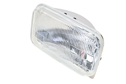 Wagner H4703 Halogen Low Beam Headlight Assembly NOS