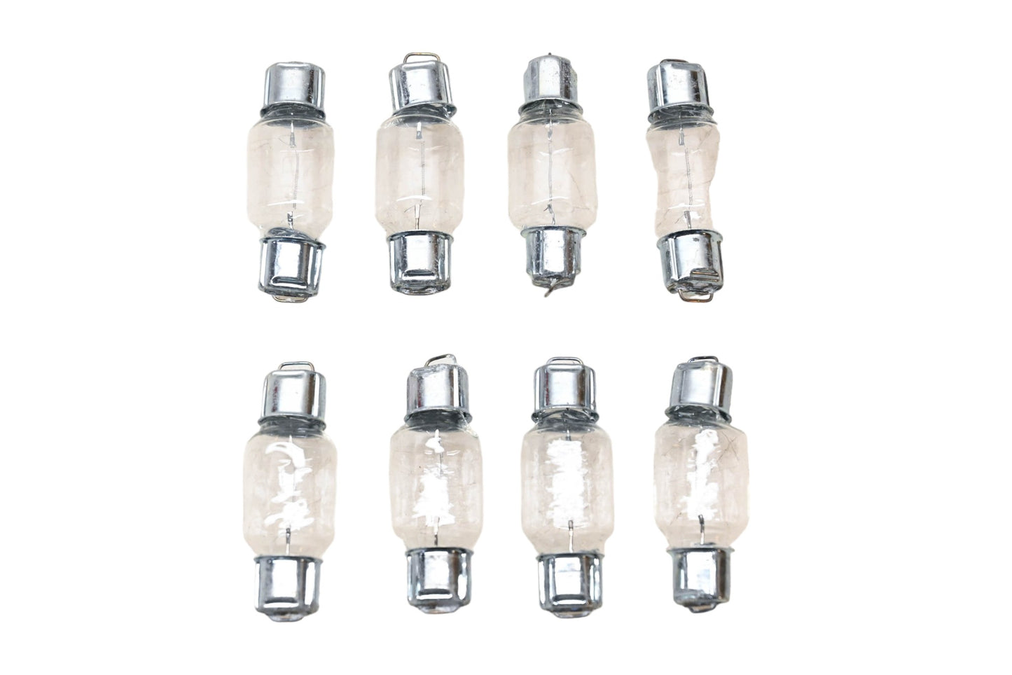 Wagner 577 Miniature Light Bulbs Qty 8 NOS