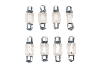 Wagner 577 Miniature Light Bulbs Qty 8 NOS