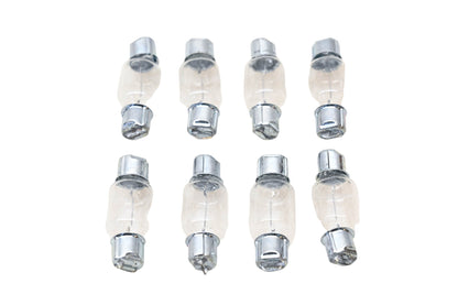 Wagner 577 Miniature Light Bulbs Qty 8 NOS