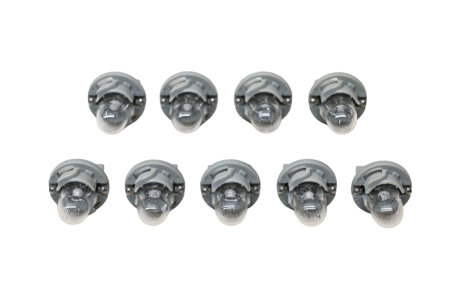 Wagner PC194 Instrument Panel Light Bulbs Qty 9 NOS