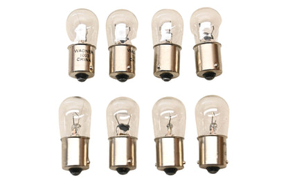 Wagner 1003 Miniature Light Bulbs Qty 8 NOS