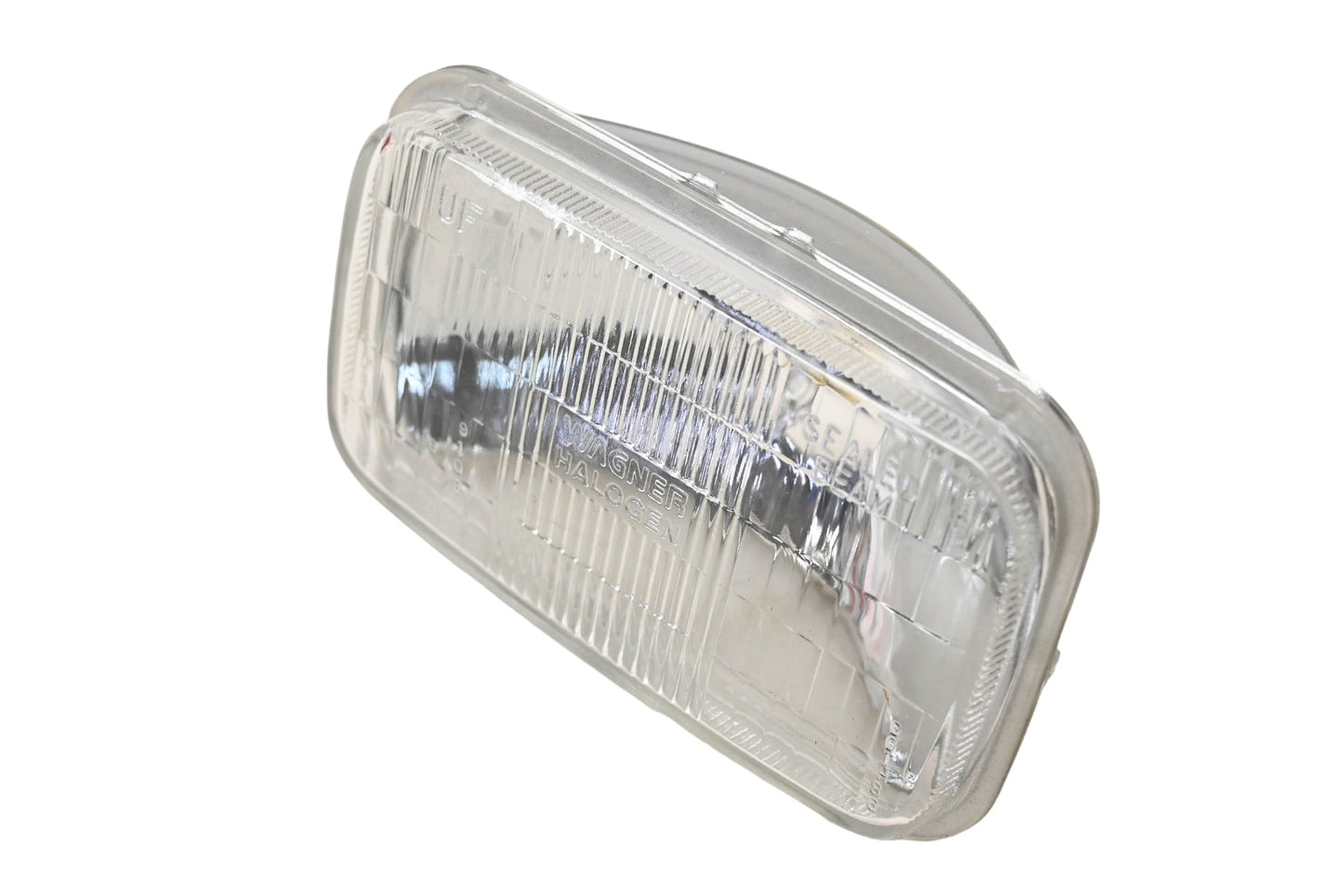 Wagner H4701 Halogen High Beam Headlight Assembly NOS