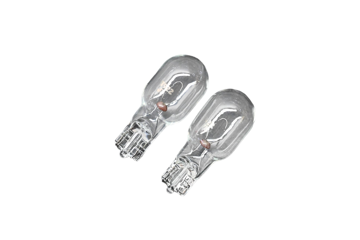 Wagner 922 Miniature Light Bulbs Qty 2 NOS