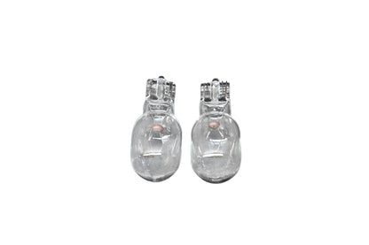 Wagner 922 Miniature Light Bulbs Qty 2 NOS