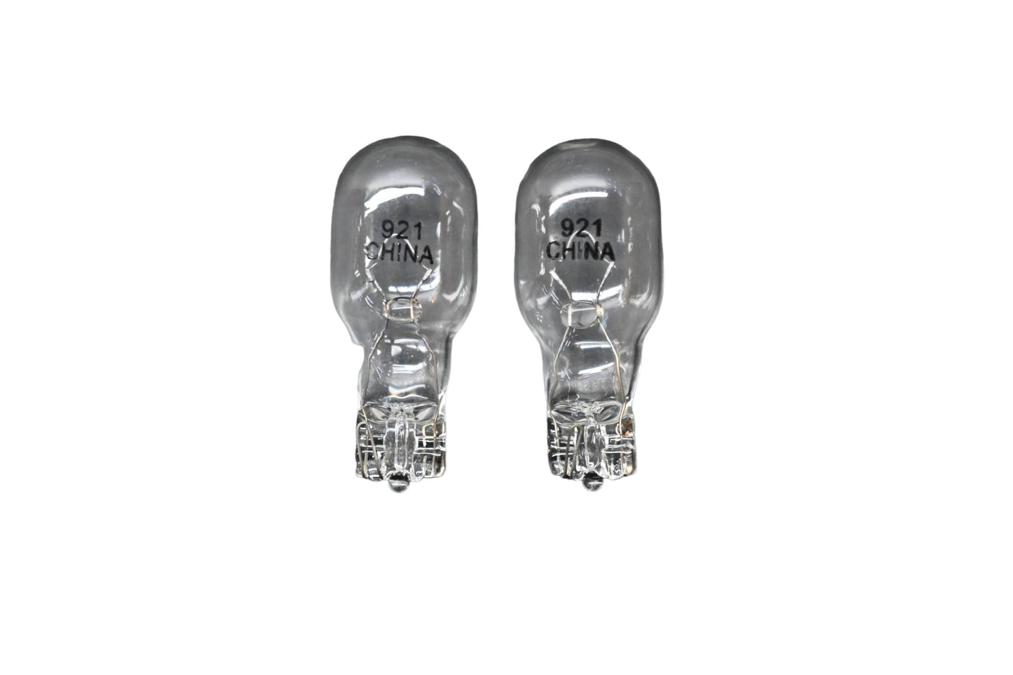 Wagner 921 Miniature Light Bulbs Qty 2 NOS