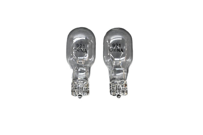 Wagner 921 Miniature Light Bulbs Qty 2 NOS