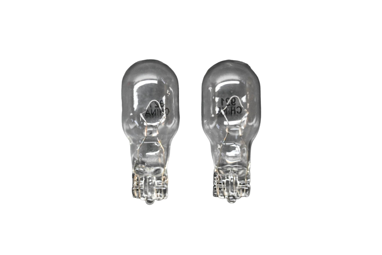 Wagner 921 Miniature Light Bulbs Qty 2 NOS