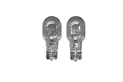 Wagner 916 Miniature Light Bulbs Qty 2 NOS