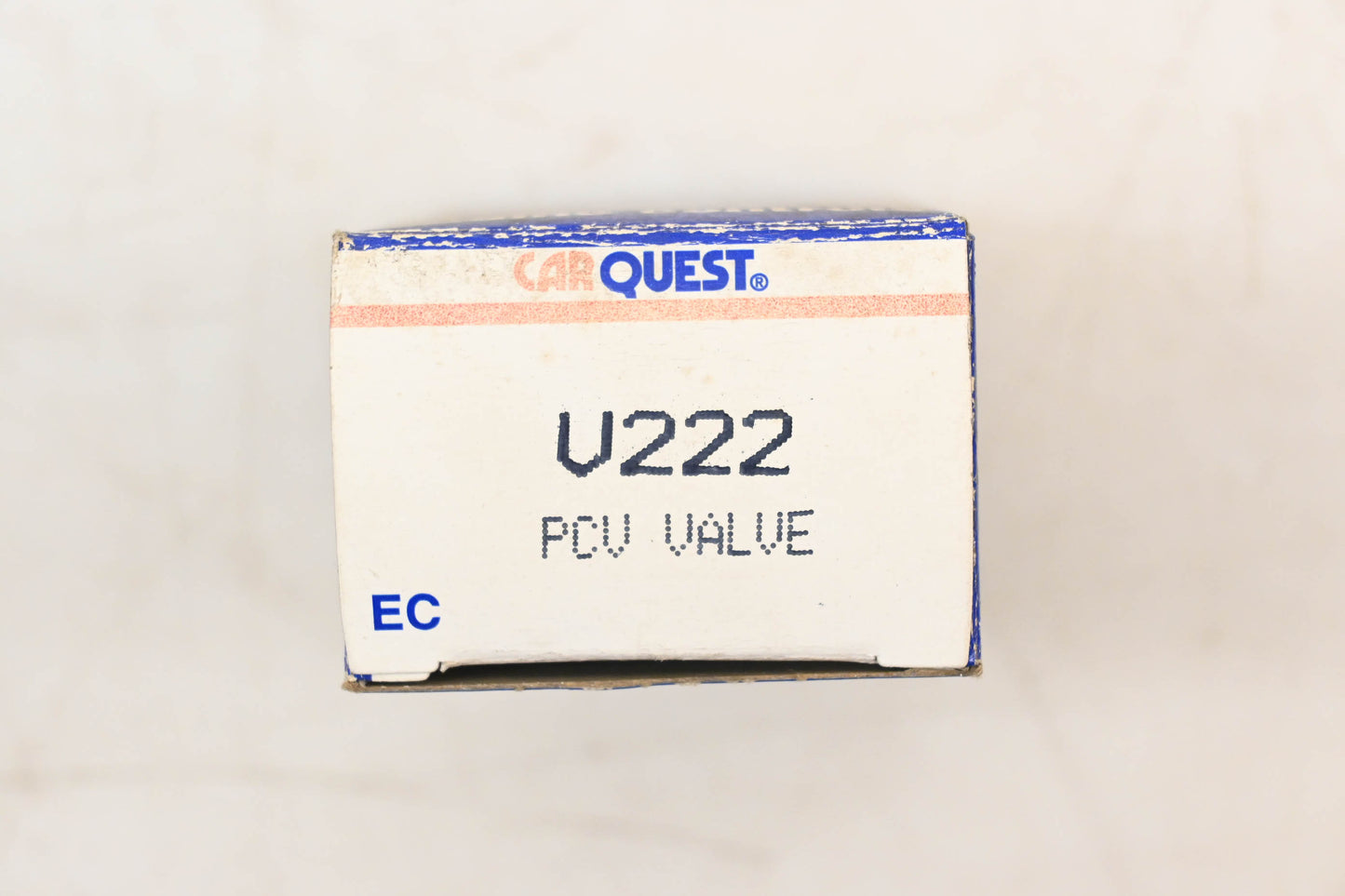 CarQuest V222, FV256 Fram PCV Valve NOS
