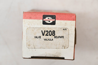 Standard V208 PCV Valve NOS
