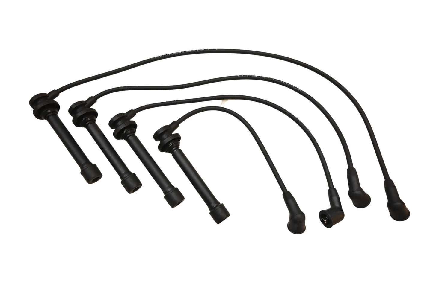 Parts Master 27576 Spark Plug Wire Kit NOS