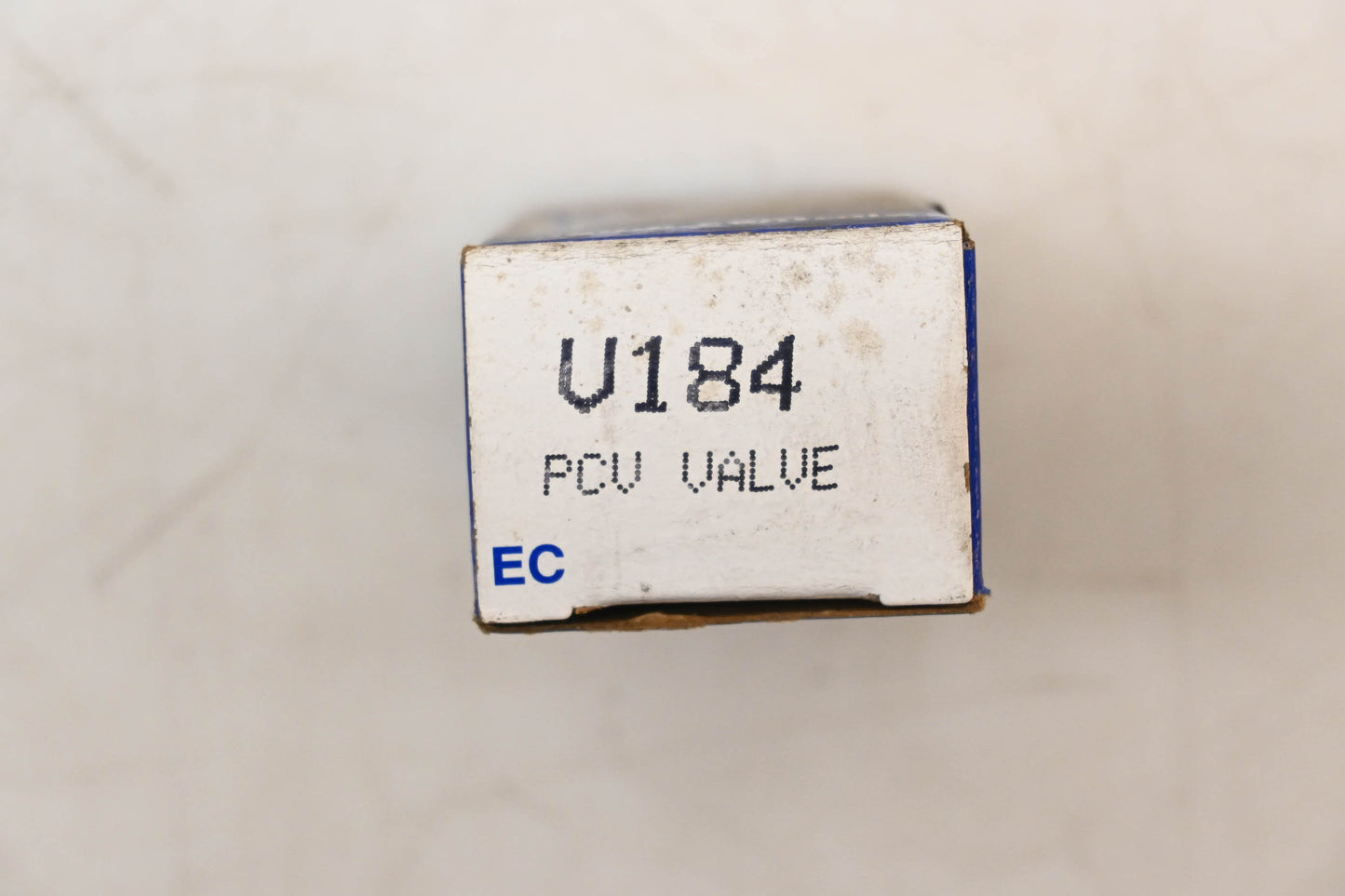 CarQuest V184 PCV Valve NOS