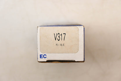 CarQuest V317 PCV Valve NOS