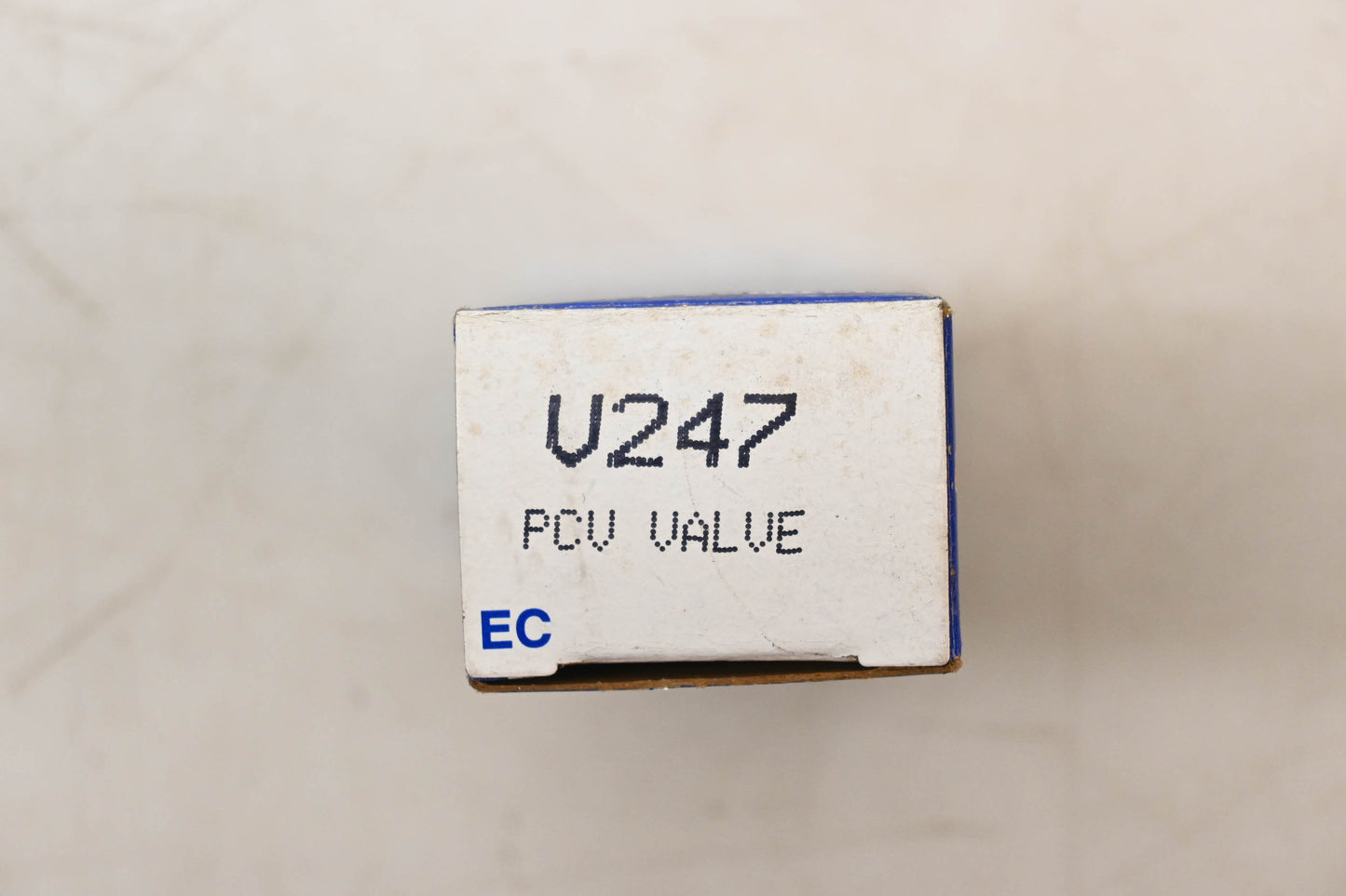 CarQuest V247 PCV Valve NOS