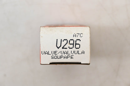 Standard V296 PCV Valve NOS