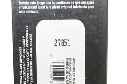 Parts Master 27851 Spark Plug Wire Kit NOS