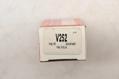 Standard V252 PCV Valve NOS