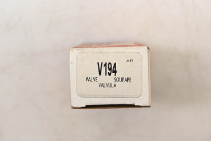 Standard V194 PCV Valve NOS