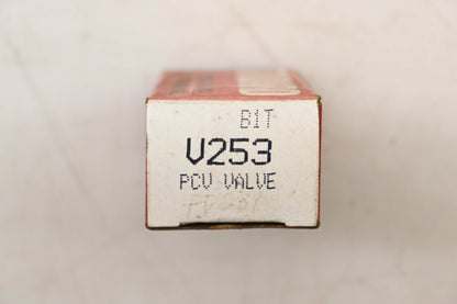 Standard V253 PCV Valve NOS
