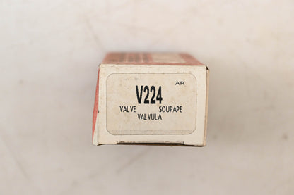 Standard V224 PCV Valve NOS