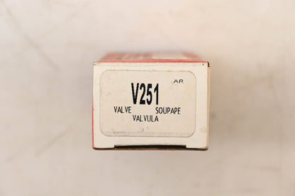 Standard V251, V251T PCV Valve NOS