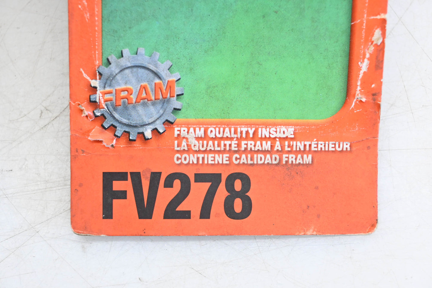 Fram FV278 PCV Valve NOS