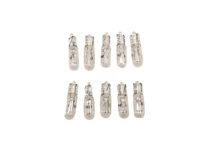 Wagner 74 Miniature Light Bulbs Qty 10 NOS