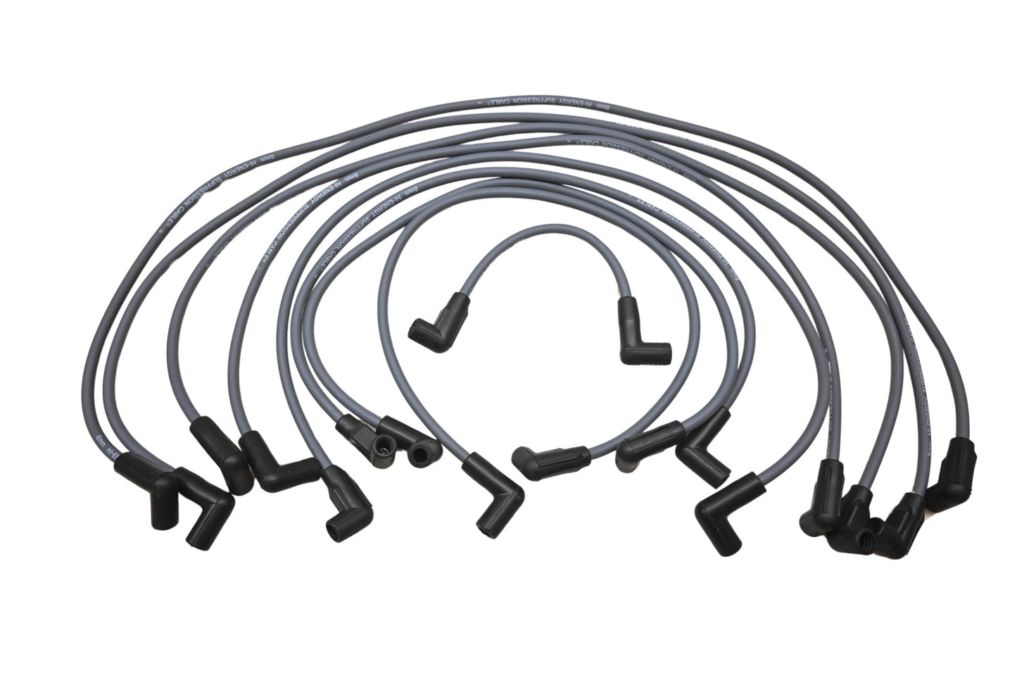 Parts Master 26889 Spark Plug Wire Kit NOS