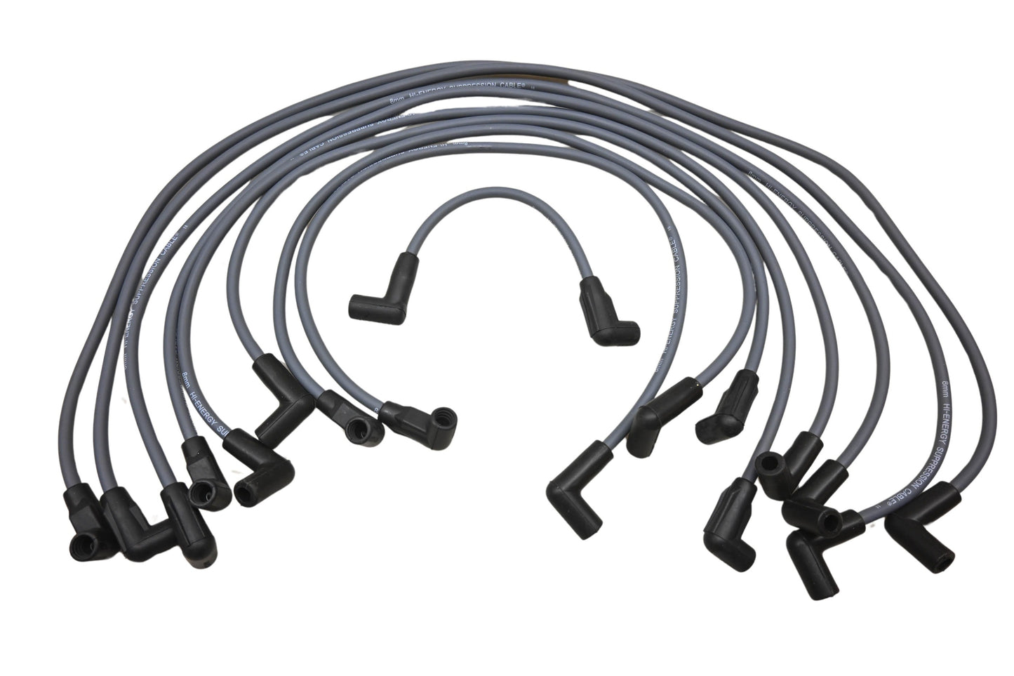 Parts Master 26889 Spark Plug Wire Kit NOS