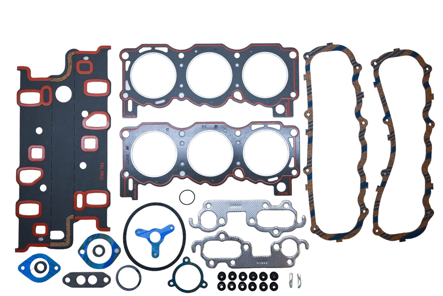 Fel-Pro HS 9132 PT-1, E4TZ 6079 B Head Gasket Kit NOS