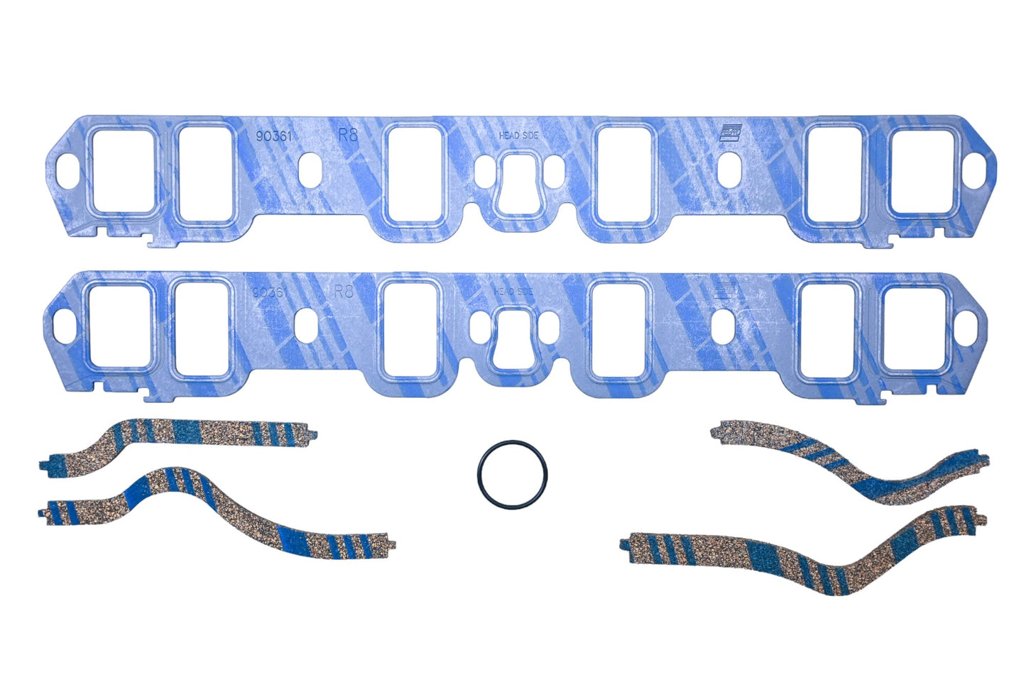 Fel-Pro MS 90361, D9AZ 9433 B Intake Manifold Gasket Kit NOS