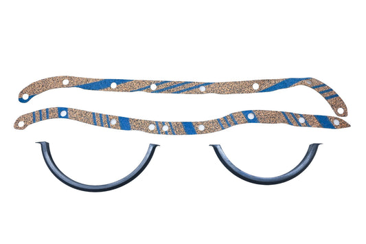 Fel-Pro OS 30552 C Oil Pan Gasket Kit NOS