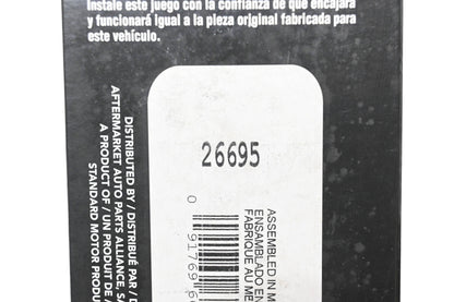 Parts Master 26695 Spark Plug Wire Kit NOS