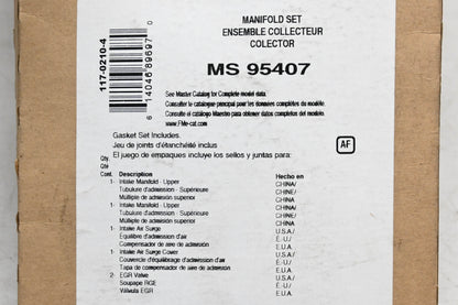 Fel-Pro MS 95407 Intake Plenum Gasket Kit NOS