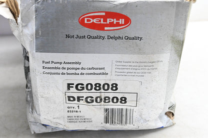 Delphi FG0808, DFG0808 Fuel Pump Assembly NOS