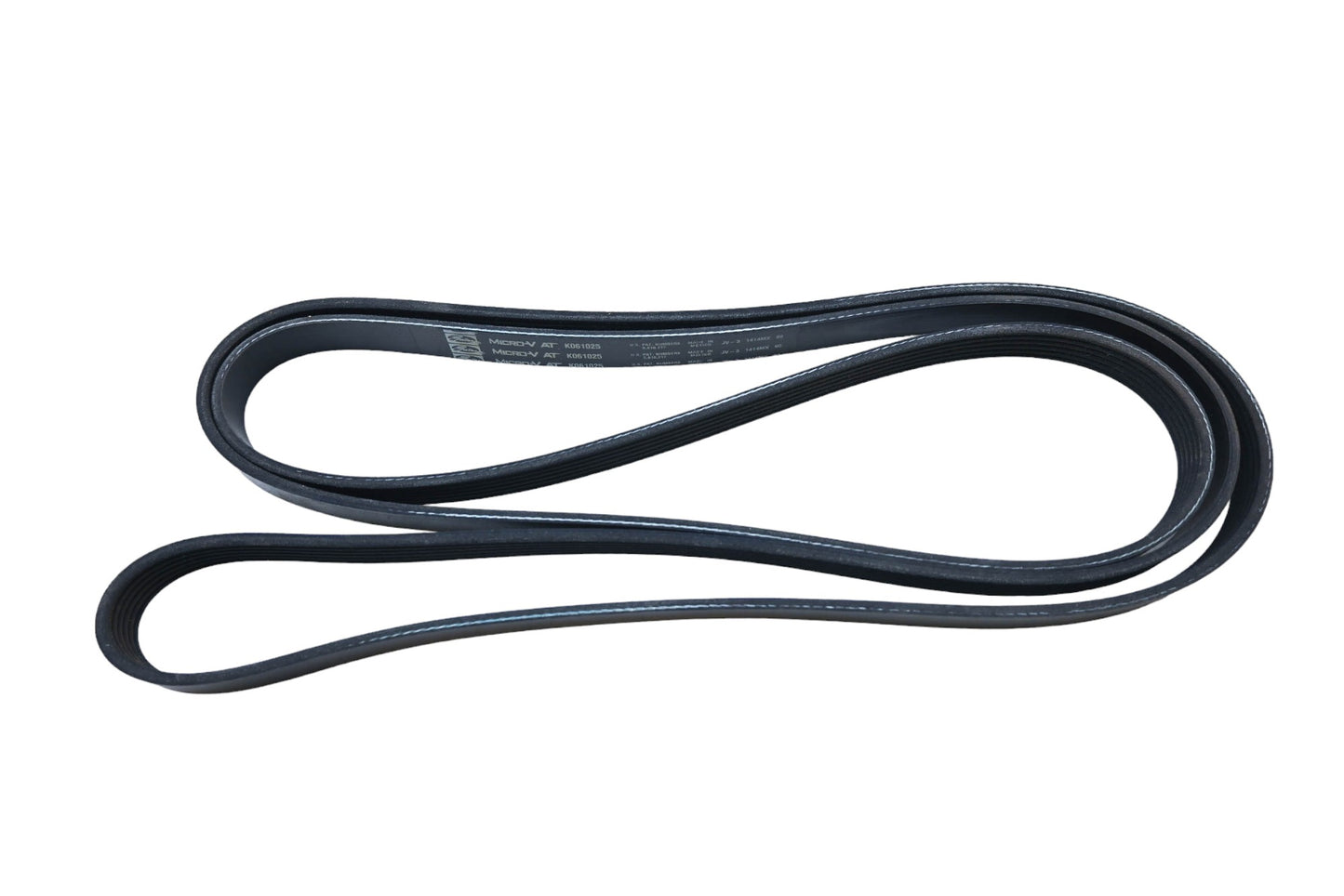 Gates K061025, 6PK2601 Micro-V Serpentine Belt NOS