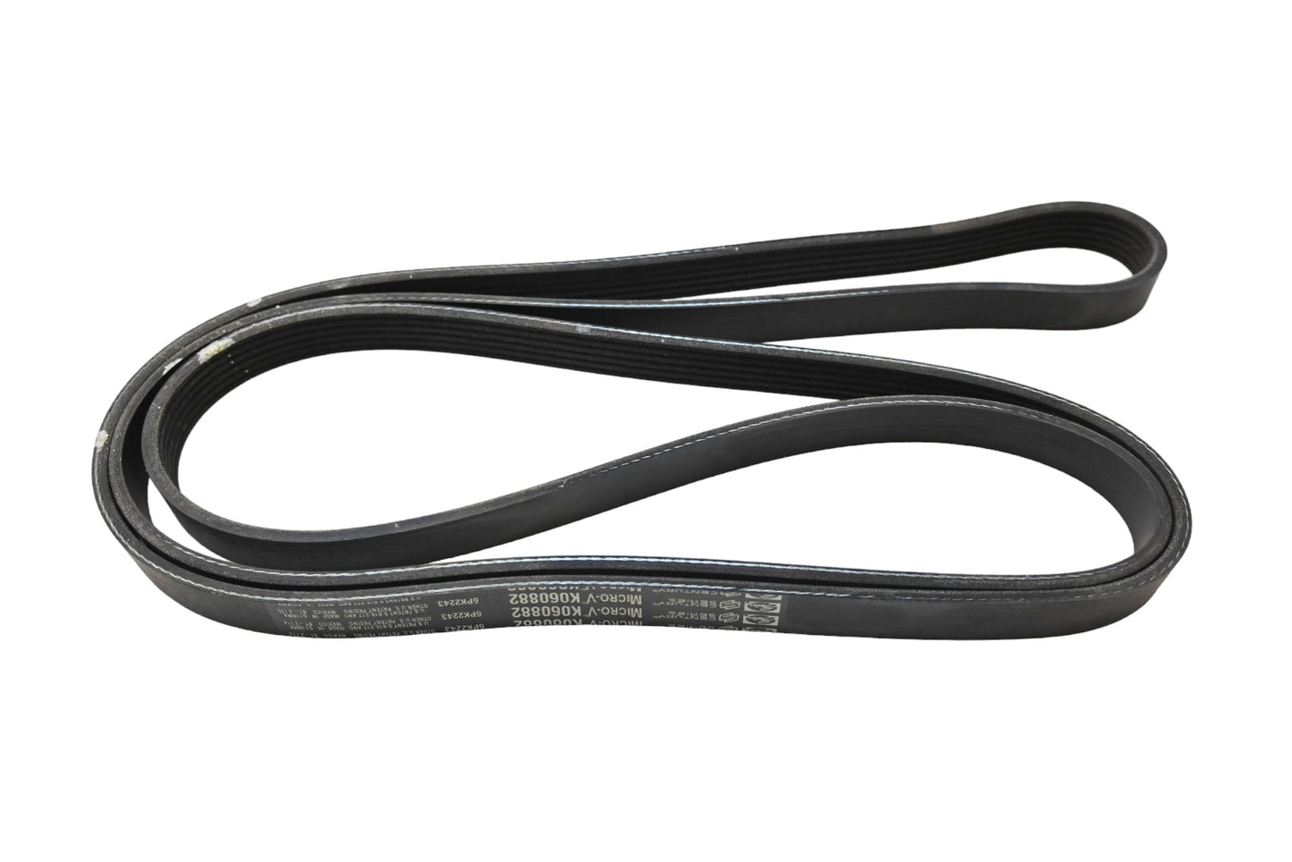 Gates K060882, 6PK2243 Micro-V Serpentine Belt NOS