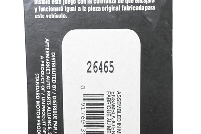 Parts Master 26465 Spark Plug Wire Kit NOS