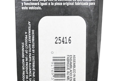 Parts Master 25416 Spark Plug Wire Kit NOS