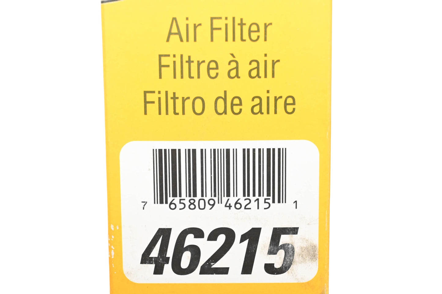 Wix 46215 Air Filter NOS