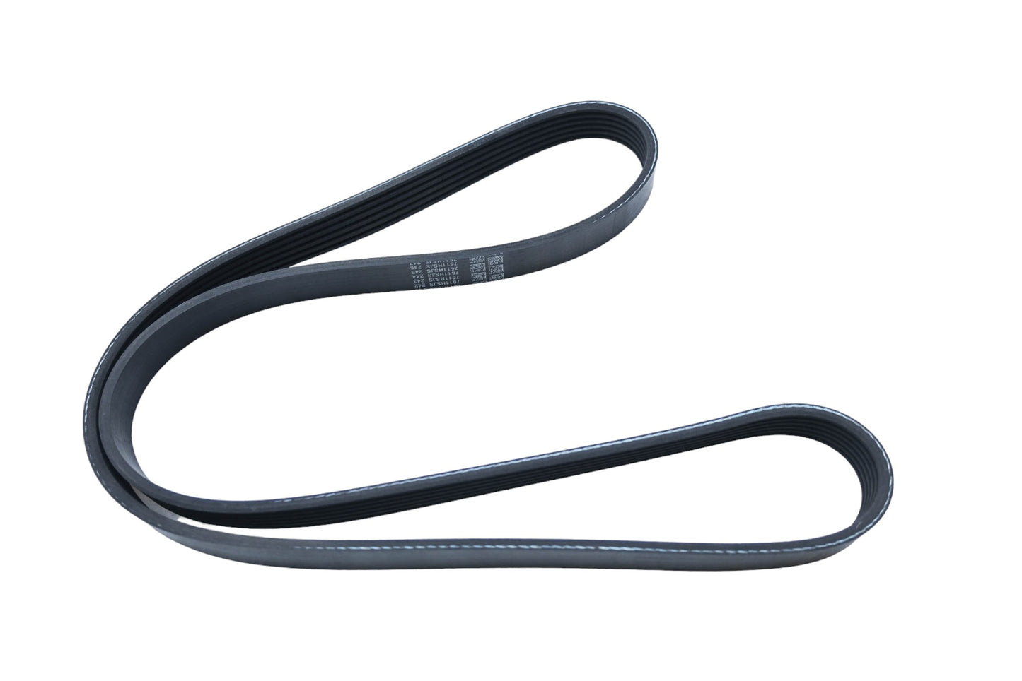 Gates K060468, 6PK1190 Micro-V Serpentine Belt NOS