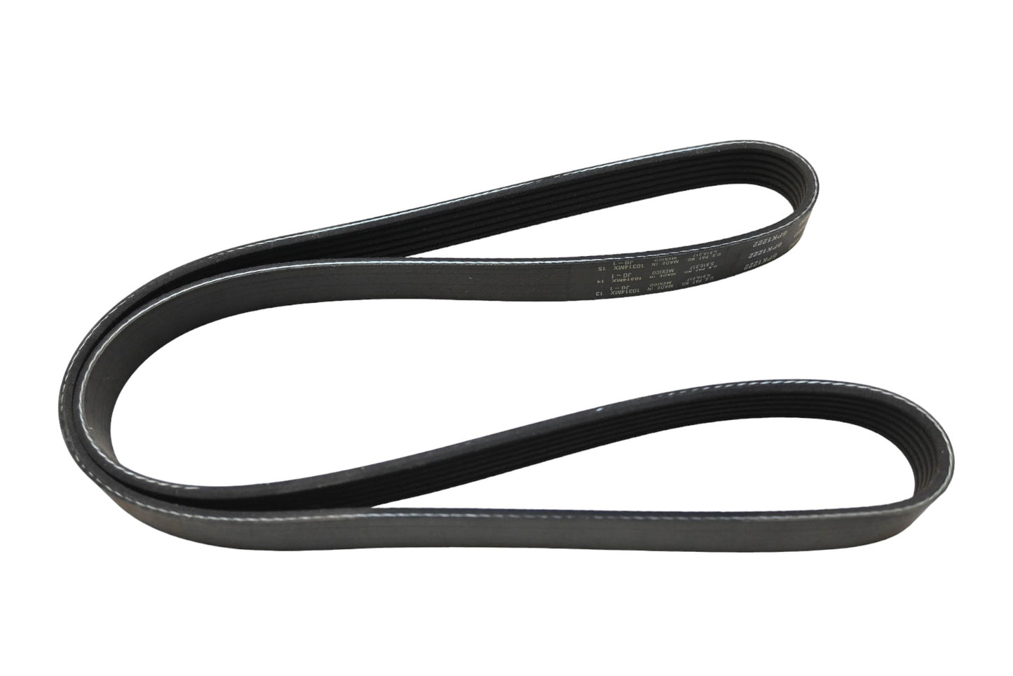 Gates K060480, 6PK1222 Micro-V Serpentine Belt NOS