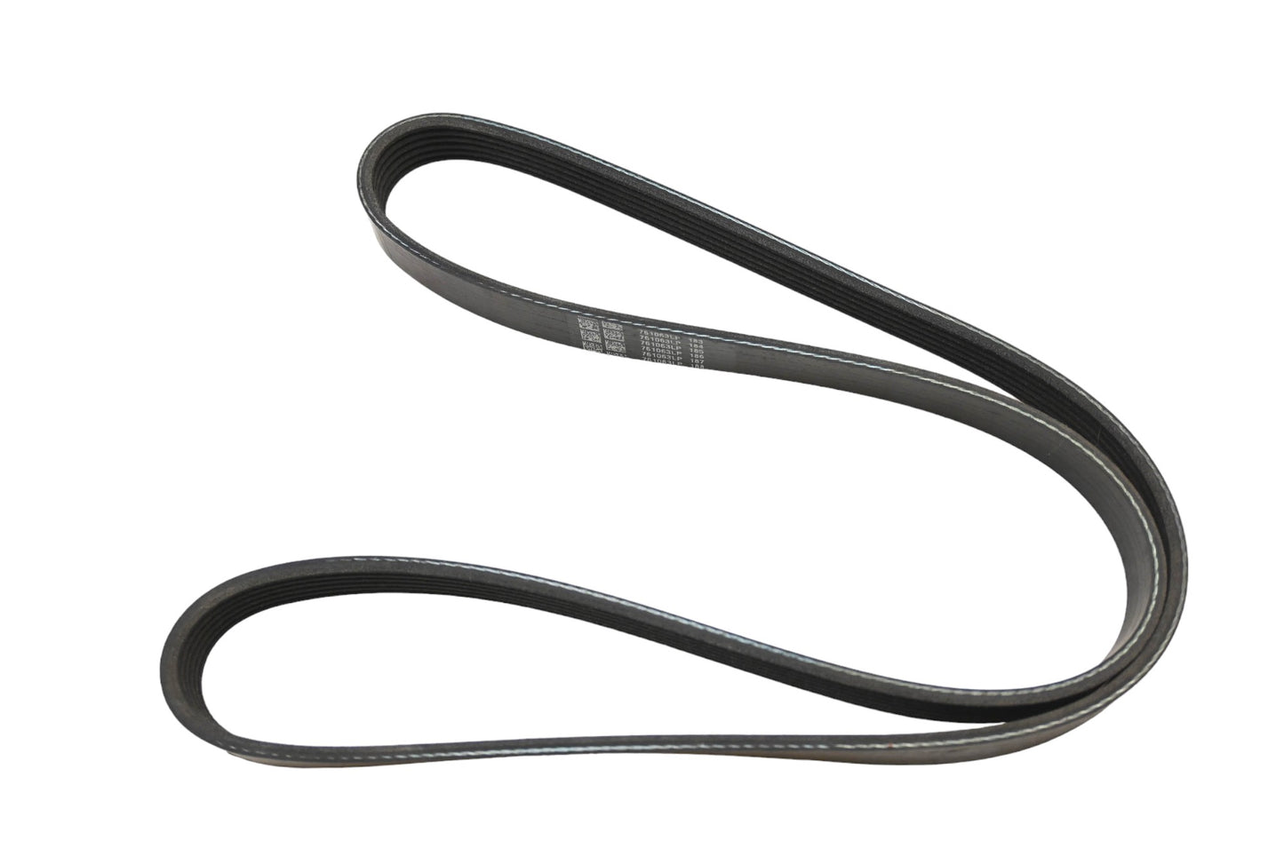 Gates K060461, 6PK1172 Micro-V Serpentine Belt NOS